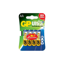 GP ULTRA PLUS GP24AUP-U4 4xAAA БАТАРЕЯ