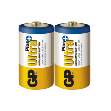 GP ULTRA PLUS GP13AUP-U2 2xD 1.5V BATAREÝ