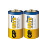 BATTERY GP ULTRA PLUS GP13AUP-U2 2xD 1.5V
