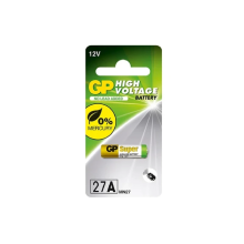 BATTERY GP ULTRA HIGH VOLTAGE 27AF-U5 1xA27