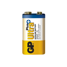 BATTERY GP ULTRA GP1604AU-U1 1x6F22 9V