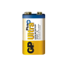 BATTERY GP ULTRA GP1604AU-U1 1x6F22 9V
