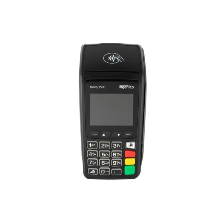 POS-TERMINAL INGENICO MOVE/2500 LTE/Wi-Fi (NEW)