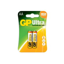 BATTERY GP ULTRA GP15AU-U2 2xAA