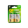 BATTERY GP ULTRA GP13AU-U2 2xD