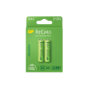 RECHARGEABLE BATTERY GP RECYKO+ GP210AAHCB-US2 2100MAH 2xAA