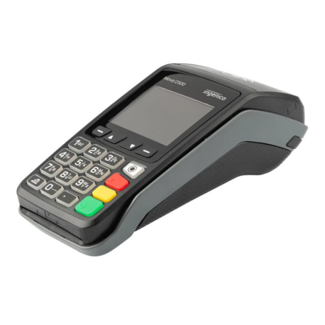 POS-TERMINAL INGENICO MOVE/2500 LTE/Wi-Fi (NEW)