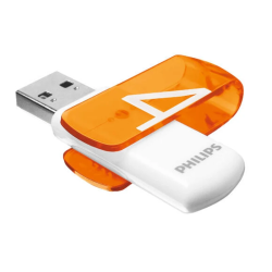 PHILIPS VIVID USB 2.0 4 GB FLEŞKA
