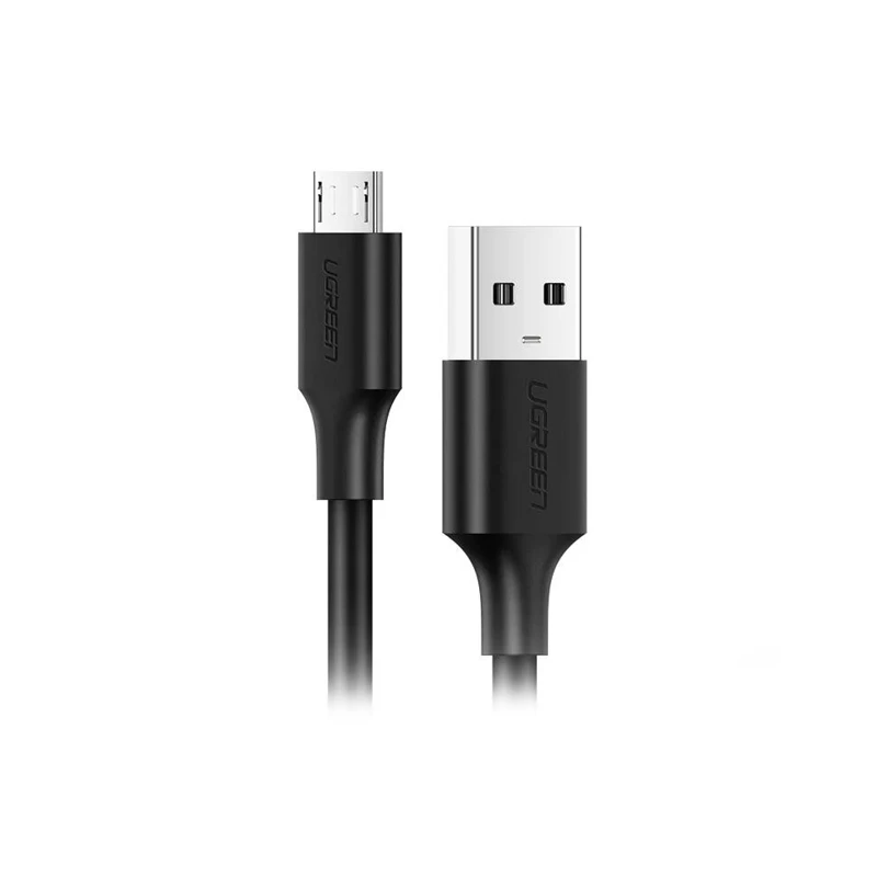 CABLE UGREEN US289 MICROUSB - USB 2.0 2M