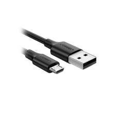 CABLE UGREEN US289 MICROUSB - USB 2.0 2M