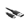 CABLE UGREEN US289 MICROUSB - USB 2.0 2M