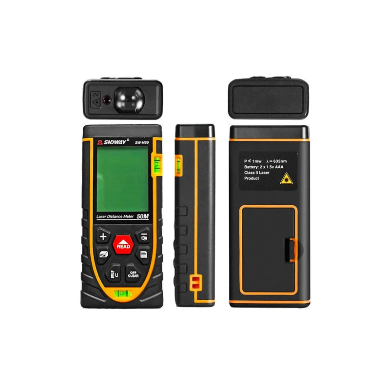 LASER RANGE FINDER SNDWAY SW-M50