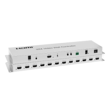 VIDEO WALL CONTROLLER 3X4 4K 30HZ (12 CHANNEL)
