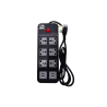 SURGE PROTECTOR MERCURY 6240U-SCK 5M (4 USB PORT)
