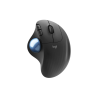MOUSE LOGITECH M575 ERGO WITH TRACKBALL