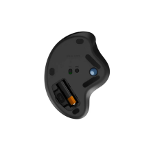 MOUSE LOGITECH M575 ERGO WITH TRACKBALL