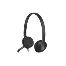 HEADSET LOGITECH H340