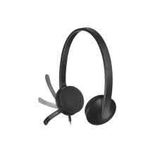 HEADSET LOGITECH H340