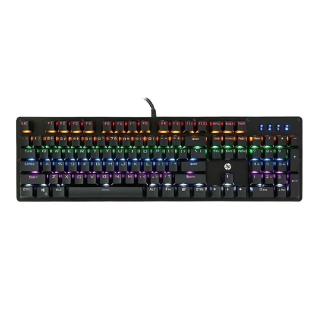 HP GK100F ИГРОВАЯ КЛАВИАТУРА