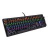 GAMING KEYBOARD HP GK100F