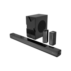 SOUNDBAR POWEROLOGY 5.1 HOME THEATER SYSTEM (BLACK)