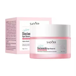 SADOER NICOTINAMIDE WHITENING FRECKLE CREAM 50G