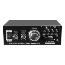 AMPLIFIER FOR CEILING SPEAKER LDZS AV-698BT