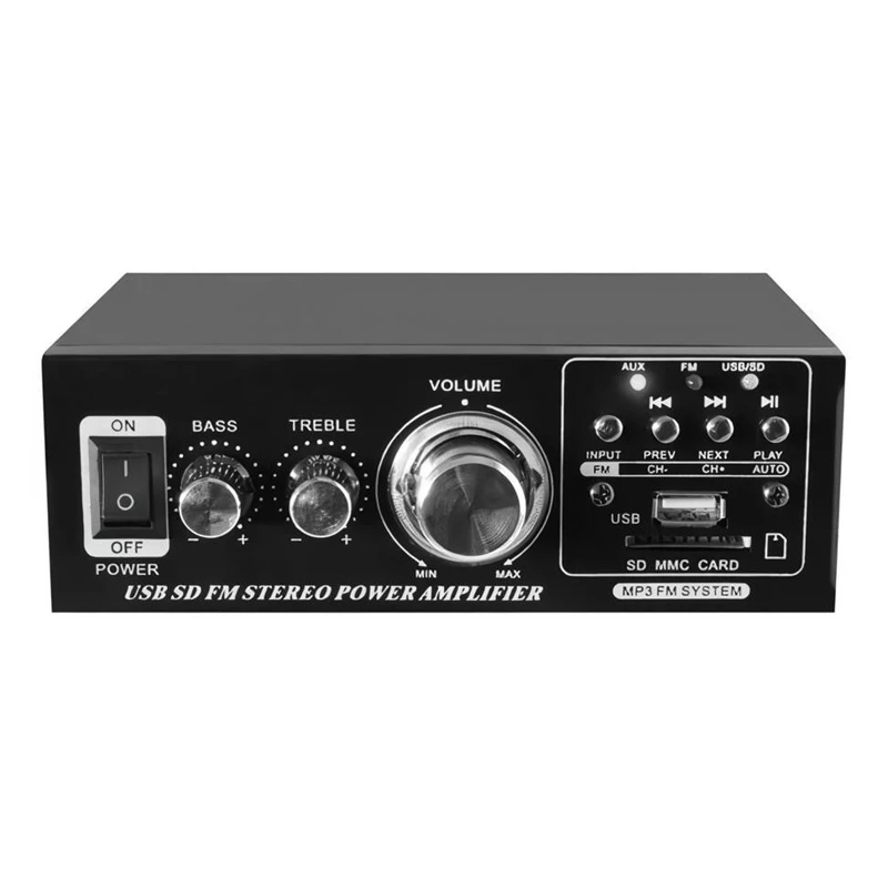 AMPLIFIER FOR CEILING SPEAKER LDZS AV-698BT