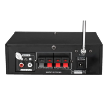 AMPLIFIER FOR CEILING SPEAKER LDZS AV-698BT