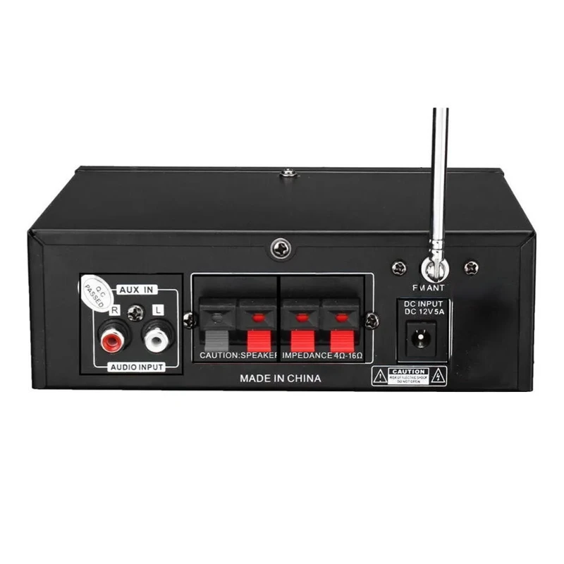 AMPLIFIER FOR CEILING SPEAKER LDZS AV-698BT