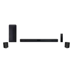 LG 4.1 WIRELESS HOME THEATER 420W RMS САУНДБАР