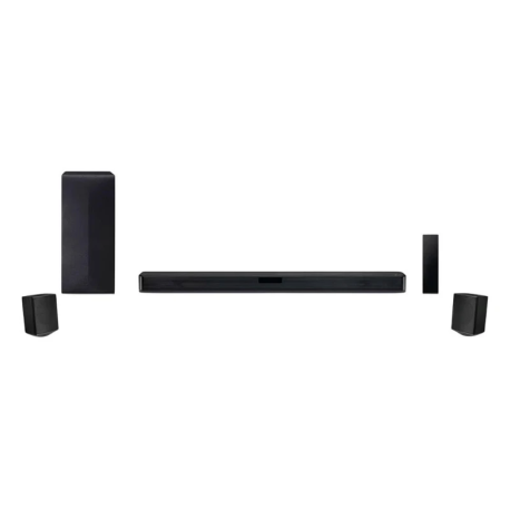 SOUNDBAR LG 4.1 WIRELESS HOME THEATER 420W RMS