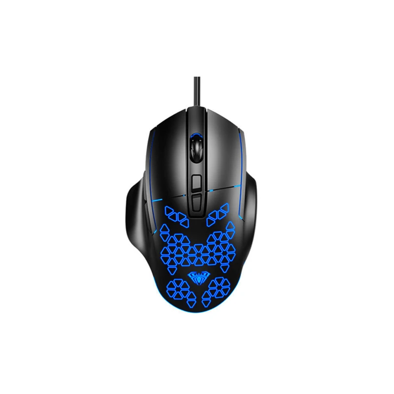 GAMING MOUSE AULA F812 RGB