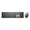 KEYBOARD + MOUSE KIT DELL KM7321W