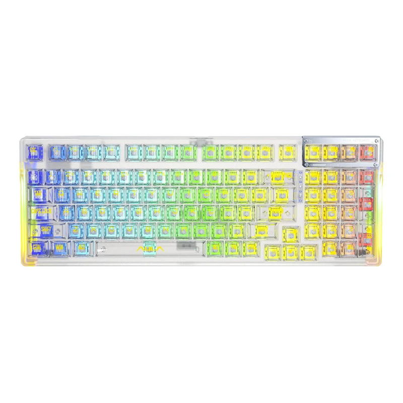 AULA F98 ИГРОВАЯ КЛАВИАТУРА