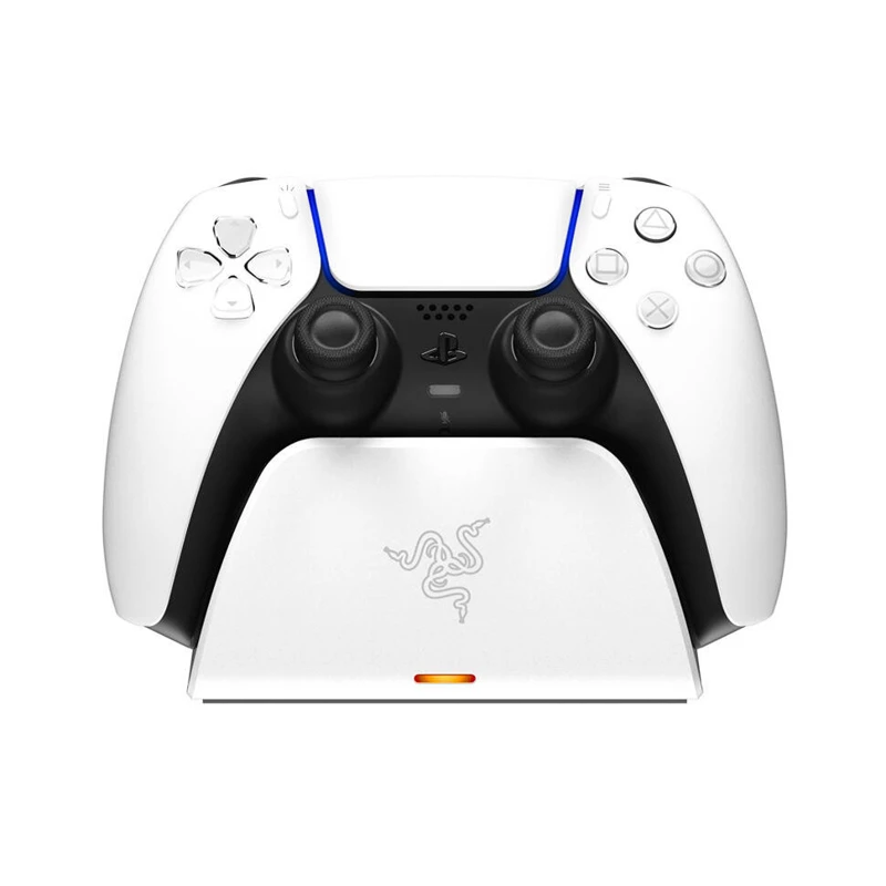RAZER PS5 GEÝMPAD ÜÇIN ZARÝAD BERIJI STANSIÝA