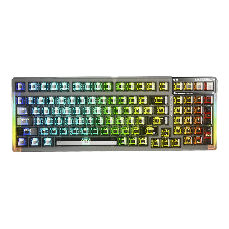 AULA F98 ИГРОВАЯ КЛАВИАТУРА