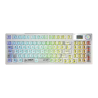 GAMING KEYBOARD AULA F98 PRO
