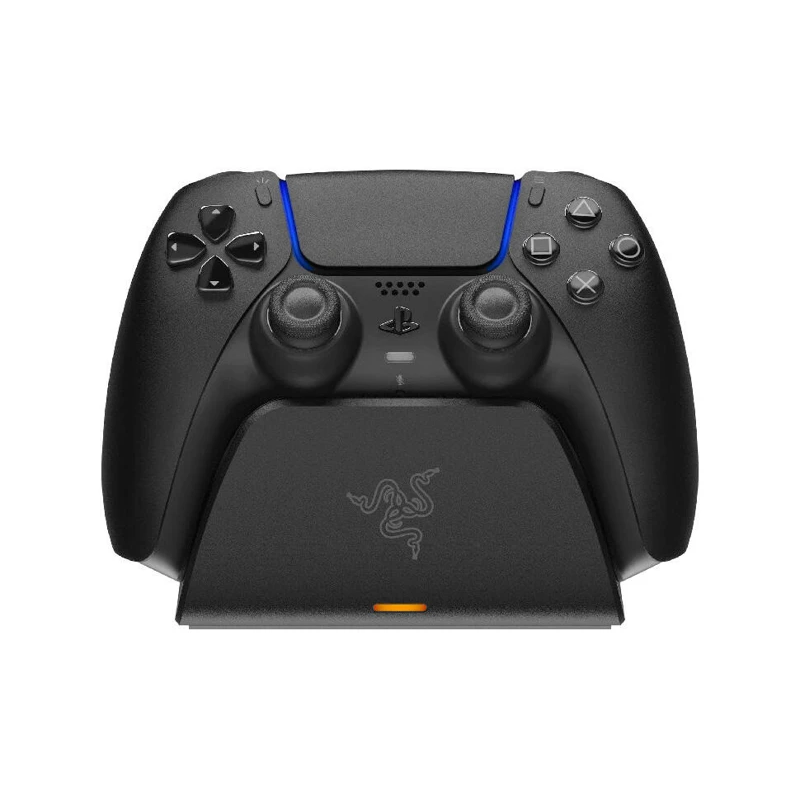 RAZER PS5 GEÝMPAD ÜÇIN ZARÝAD BERIJI STANSIÝA