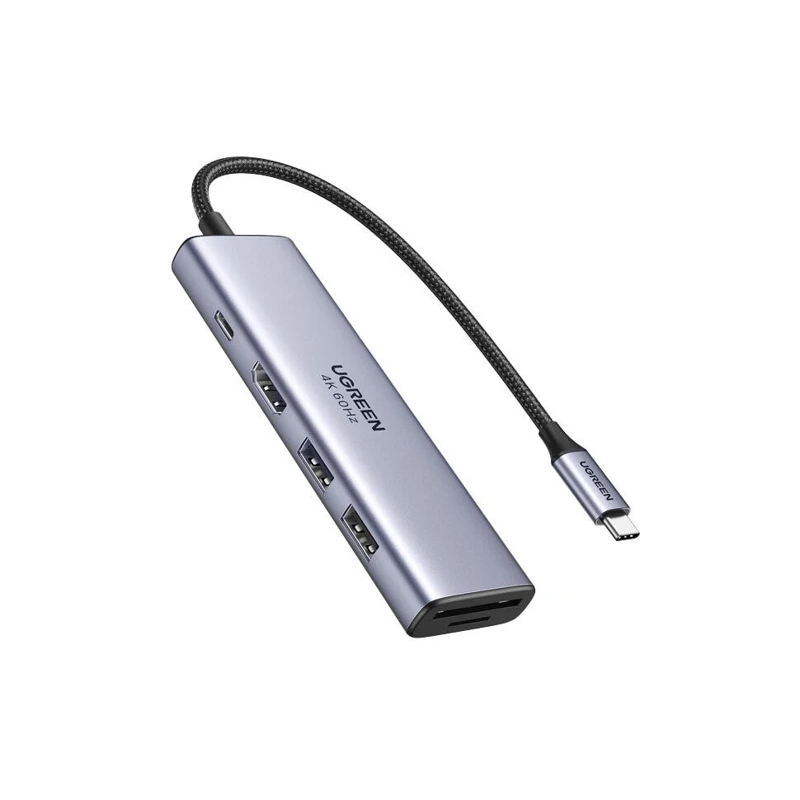 DOCKING STATION UGREEN CM511 6 IN 1 PORT