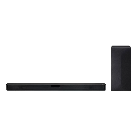 LG 4.1 WIRELESS HOME THEATER 420W RMS SES PANELI