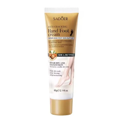 SADOER ANTI CRACKING HAND AND FOOT CREAM SHEA BUTTER 60G