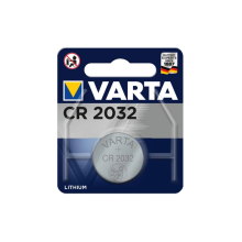 BATTERY VARTA LITHIUM 1xCR2032