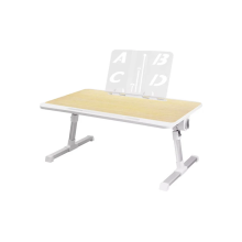 PORTABLE DESK FOR BED (BROWN)