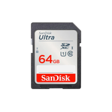 SD CARD SANDISK ULTRA 64 GB