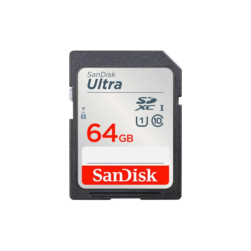 SANDISK ULTRA 64 GB SD KART