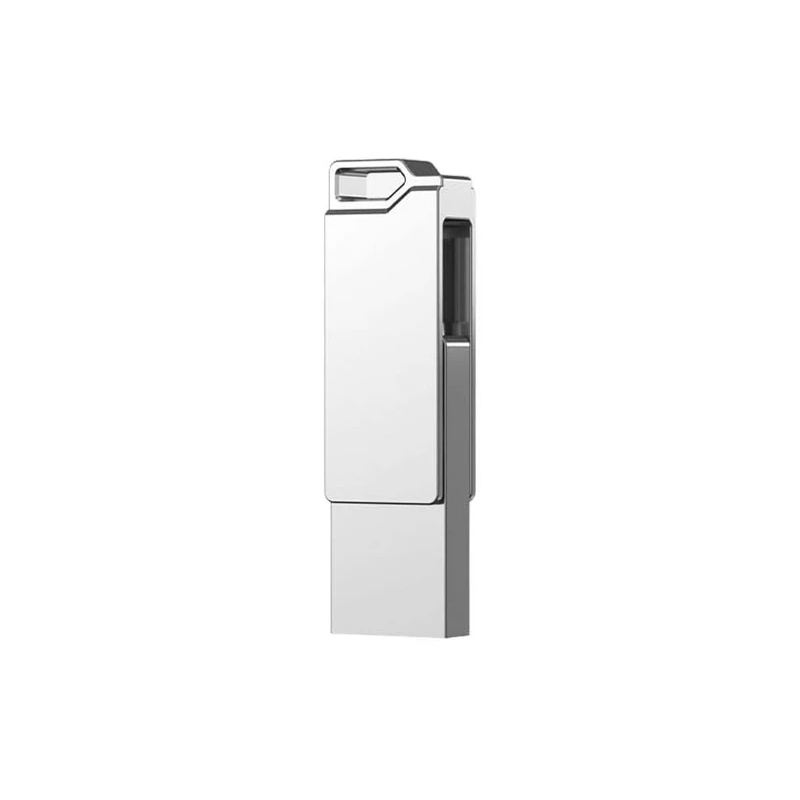 FLASH DRIVE HIKSEMI DUAL DRIVE E327C 32 GB USB 3.2 TYPE-A TO TYPE-C