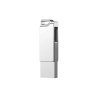 FLASH DRIVE HIKSEMI DUAL DRIVE E327C 32 GB USB 3.2 TYPE-A TO TYPE-C