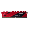 RAM FOR PC NETAC SHADOW DDR4-3200 MHz 8 GB (RED)