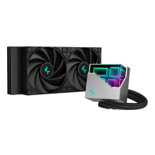 DEEPCOOL LT520 240MM RGB КУЛЕР ДЛЯ ПРОЦЕССОРА
